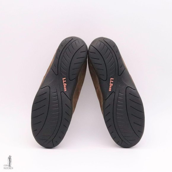 L.L. Bean Split Toe Slip On Mule Women's 7 - Picture 8 of 9